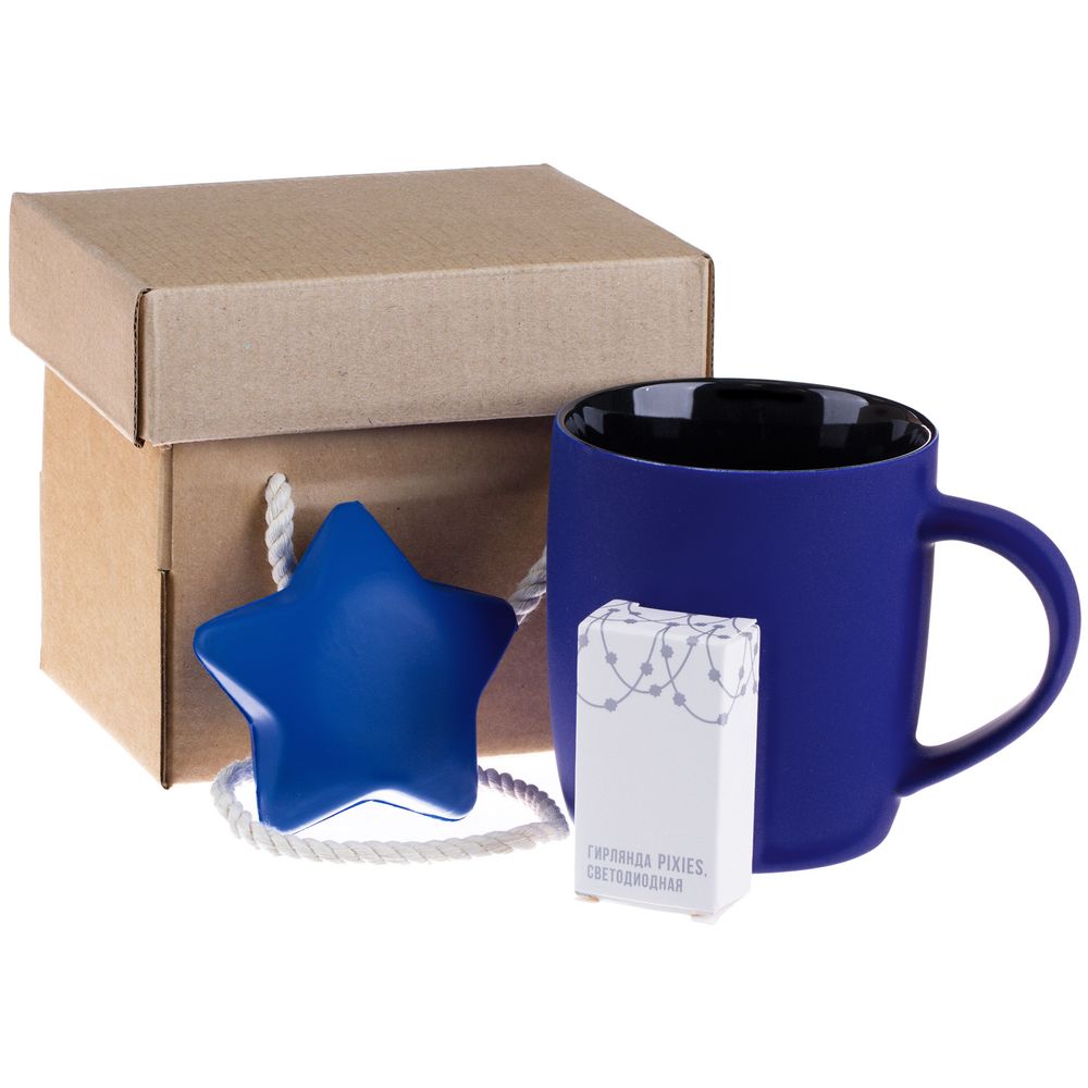 Набор Less Stress, синий — изображение 2