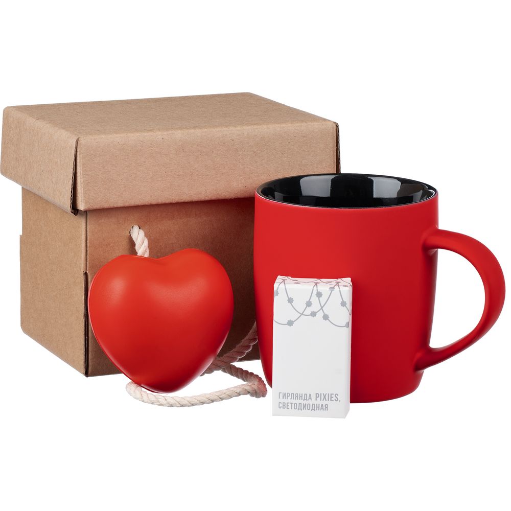 Набор Less Stress, красный — изображение 2