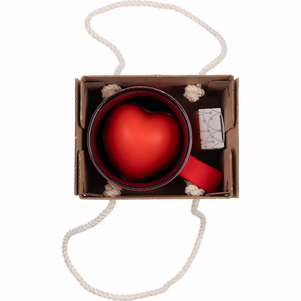 Набор Less Stress, красный — изображение 3