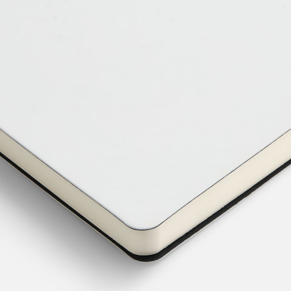 Ежедневник Flex Shall New, недатированный, белый — изображение 7