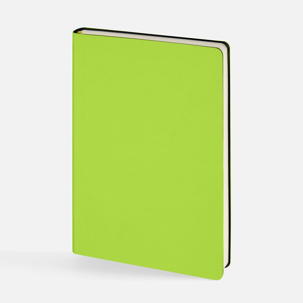 Ежедневник Flex Shall New, недатированный, светло-зеленый — изображение 2
