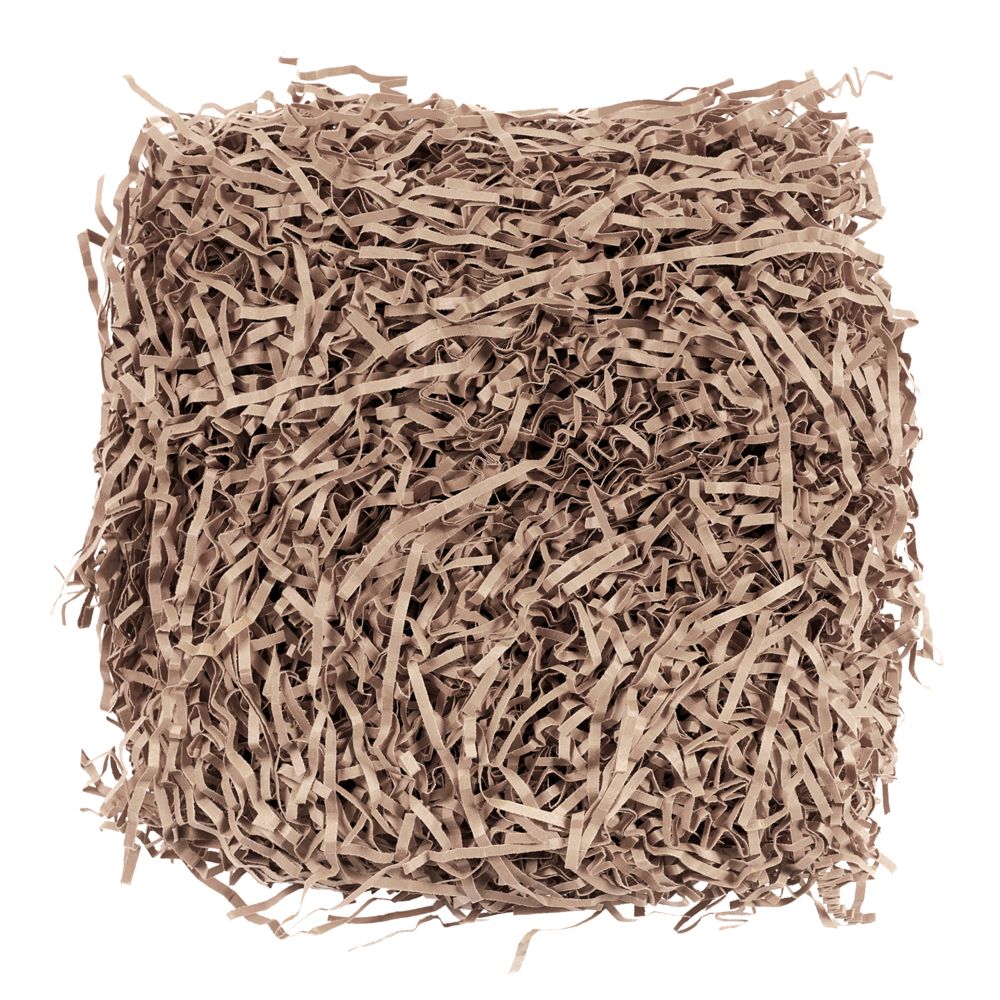 Бумажный наполнитель Chip, крафт — изображение 2