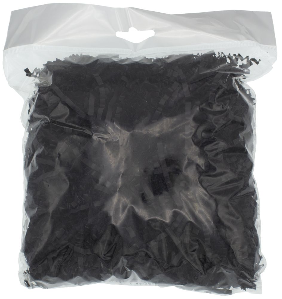 Бумажный наполнитель Chip, черный — изображение 3