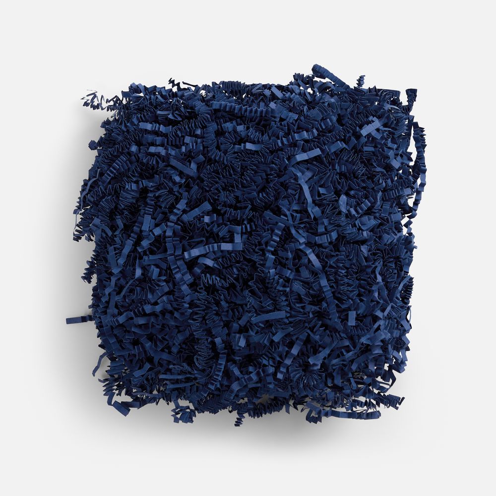 Бумажный наполнитель Chip, темно-синий — изображение 2
