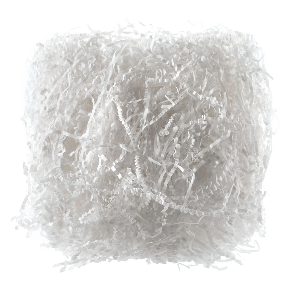 Бумажный наполнитель Chip, белый — изображение 2