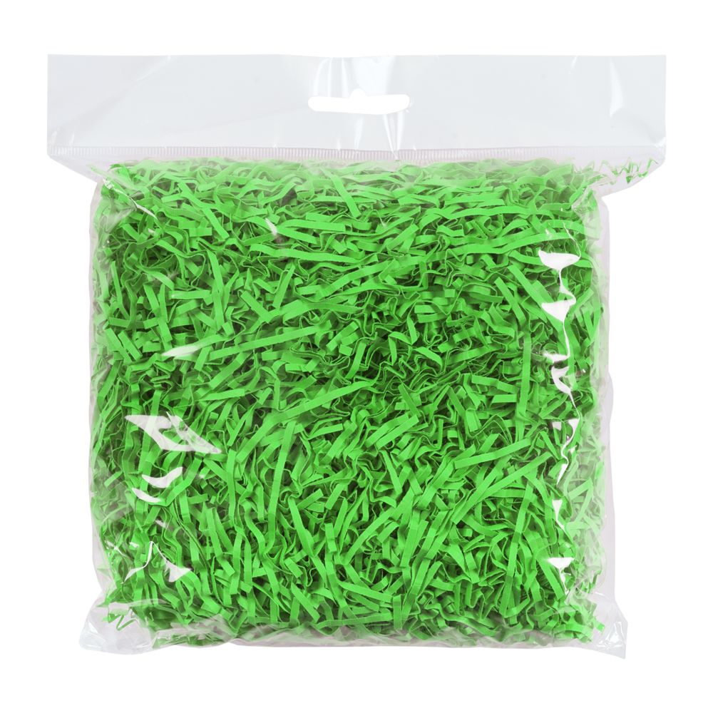 Бумажный наполнитель Chip, зеленый — изображение 4