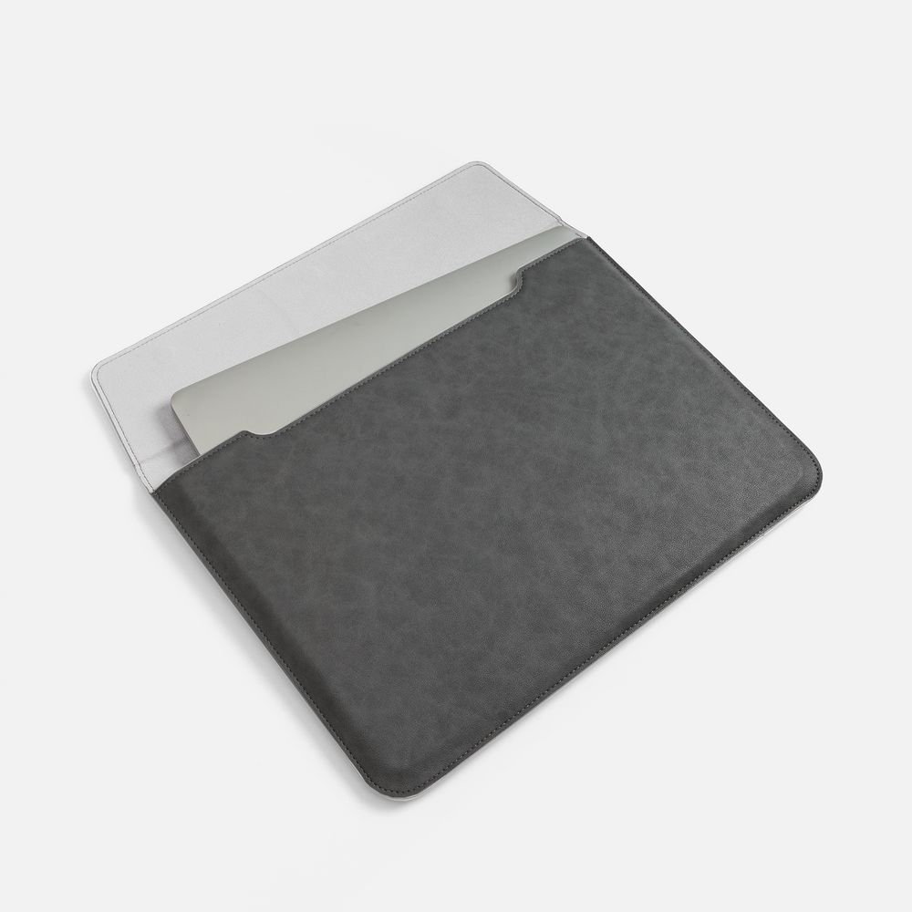 Чехол для ноутбука Petrus, серый — изображение 4