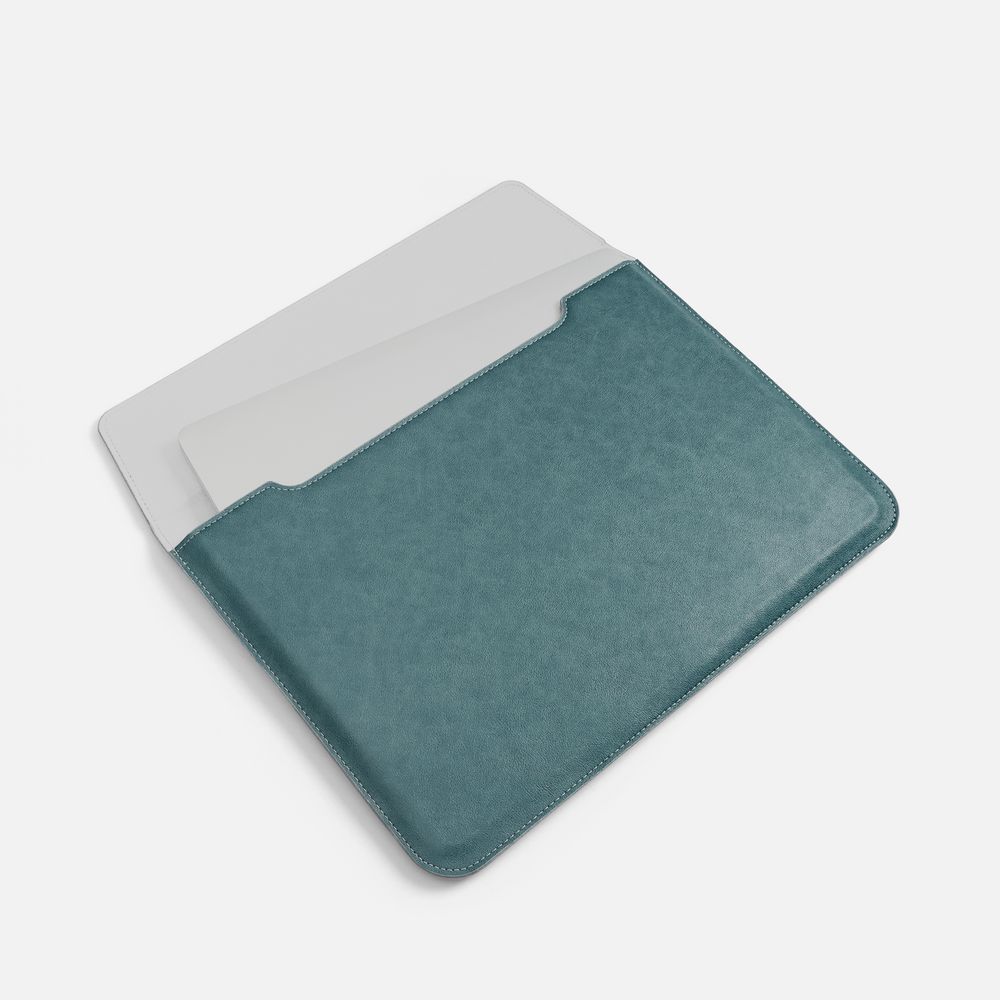 Чехол для ноутбука Petrus, голубой — изображение 5