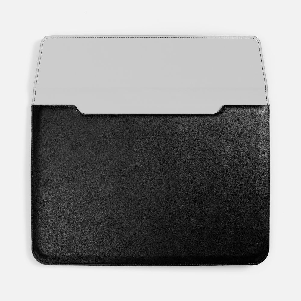 Чехол для ноутбука Petrus, черный — изображение 4