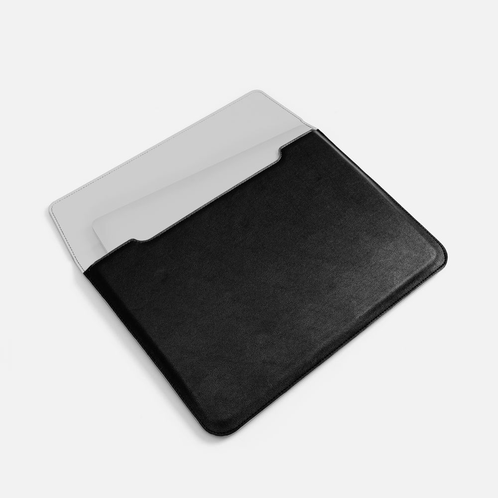 Чехол для ноутбука Petrus, черный — изображение 5