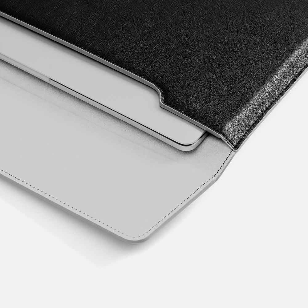 Чехол для ноутбука Petrus, черный — изображение 6