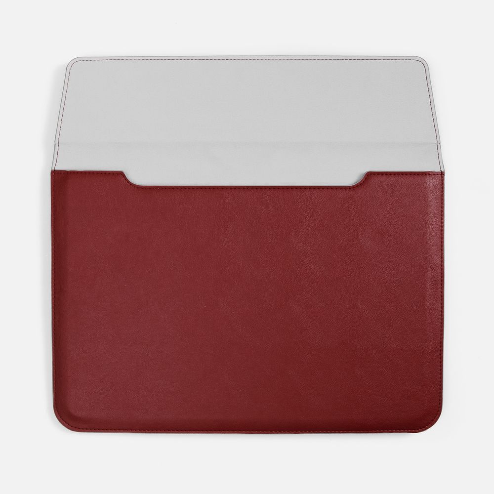 Чехол для ноутбука Petrus, красный — изображение 4