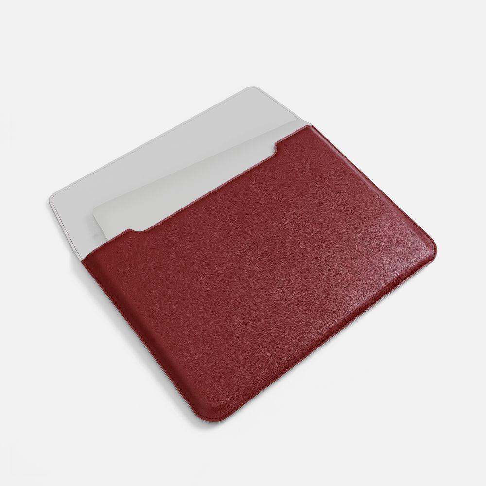 Чехол для ноутбука Petrus, красный — изображение 5