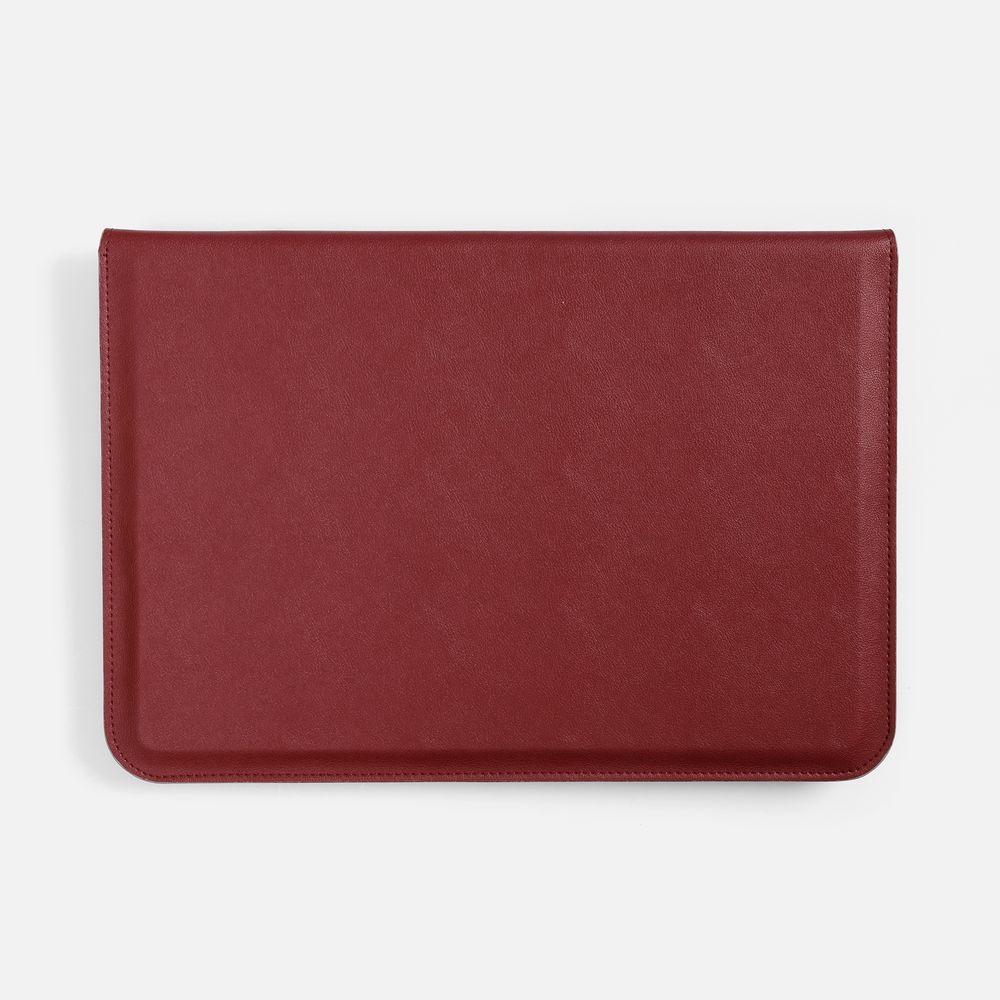 Чехол для ноутбука Petrus, красный — изображение 3