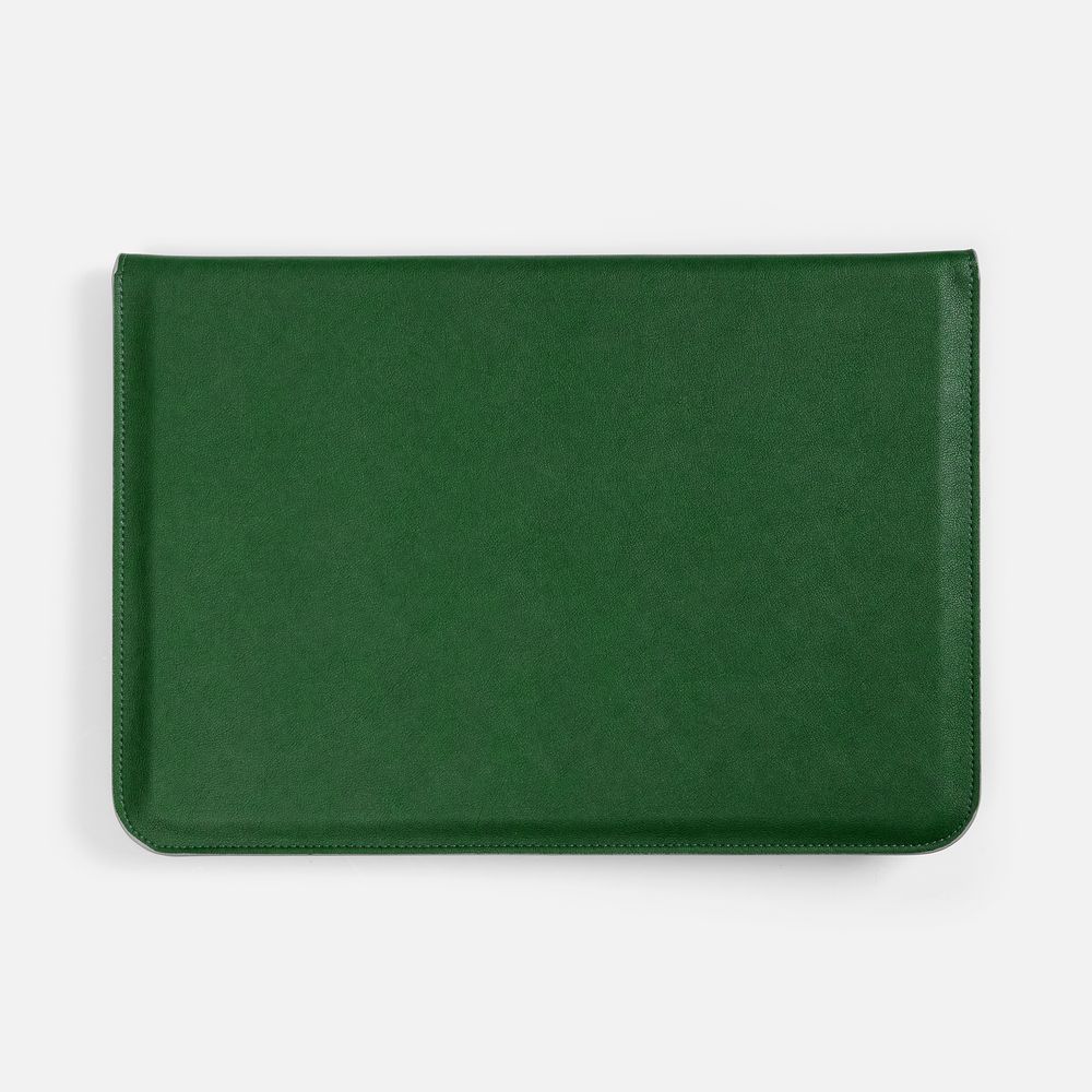 Чехол для ноутбука Petrus, зеленый — изображение 3