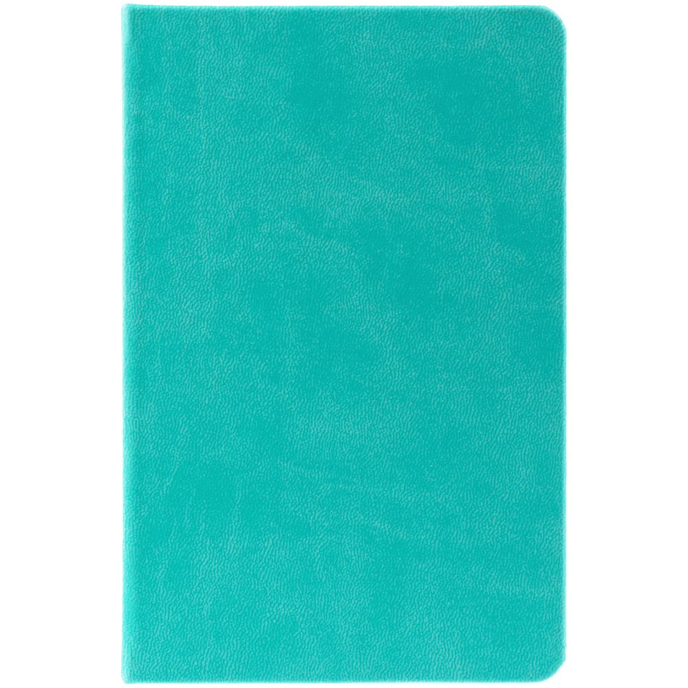 Ежедневник Base Mini, недатированный, бирюзовый — изображение 3