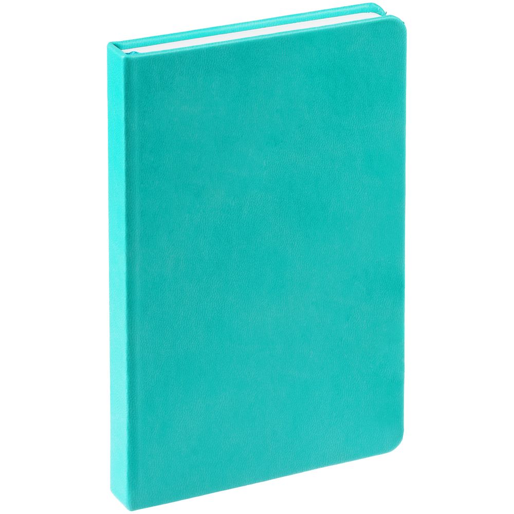 Ежедневник Base Mini, недатированный, бирюзовый — изображение 2