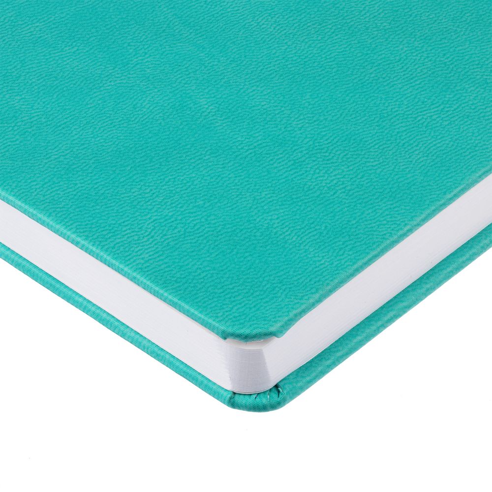 Ежедневник Base Mini, недатированный, бирюзовый — изображение 7