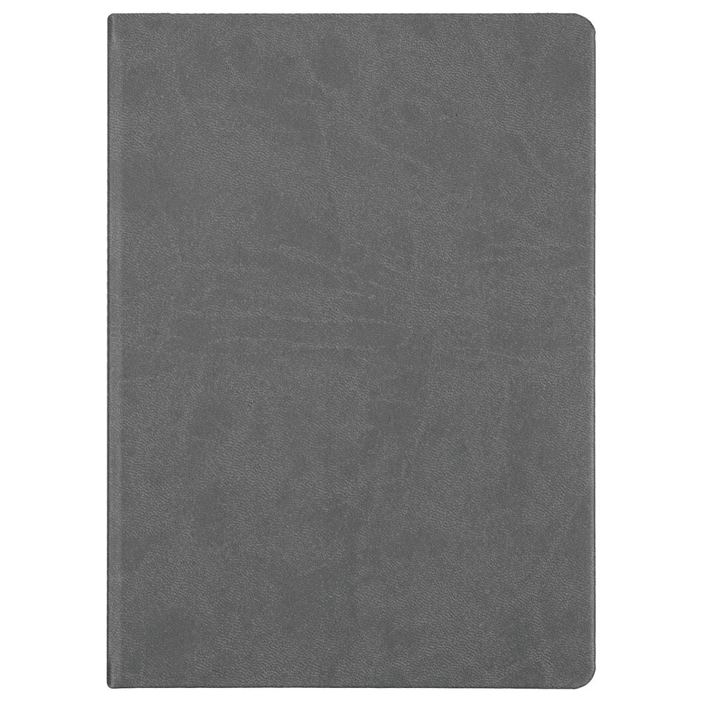 Ежедневник Basis, датированный, темно-серый — изображение 3