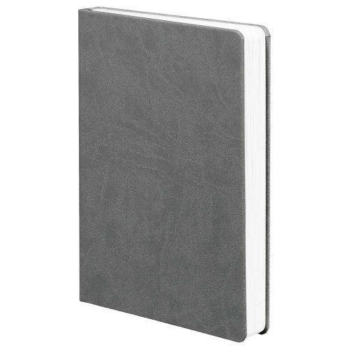 Ежедневник Basis, датированный, темно-серый