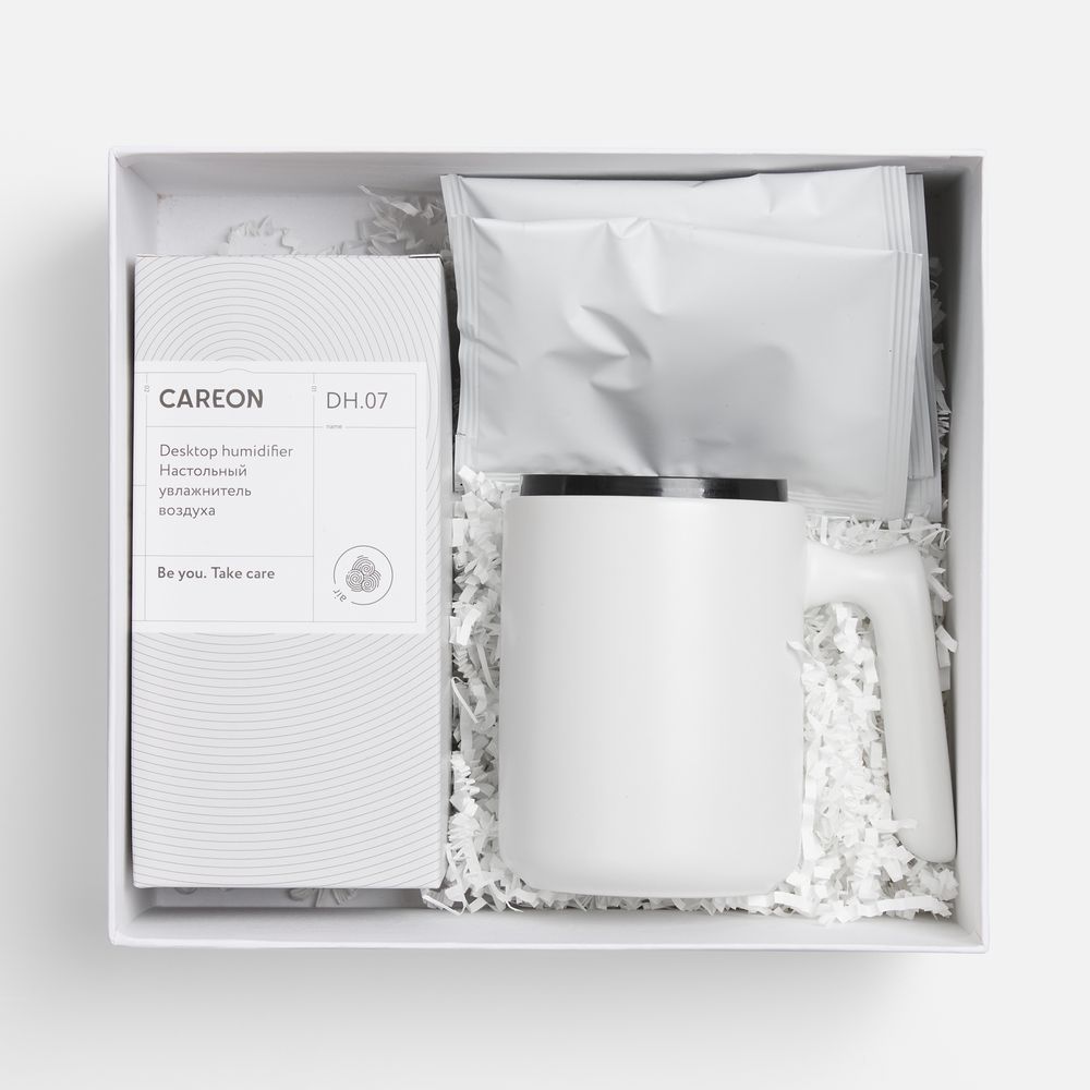 Набор «Микроклимат», белый — изображение 3