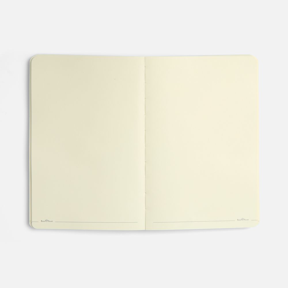 Бизнес-блокнот Megapolis Flex, бордовый — изображение 8