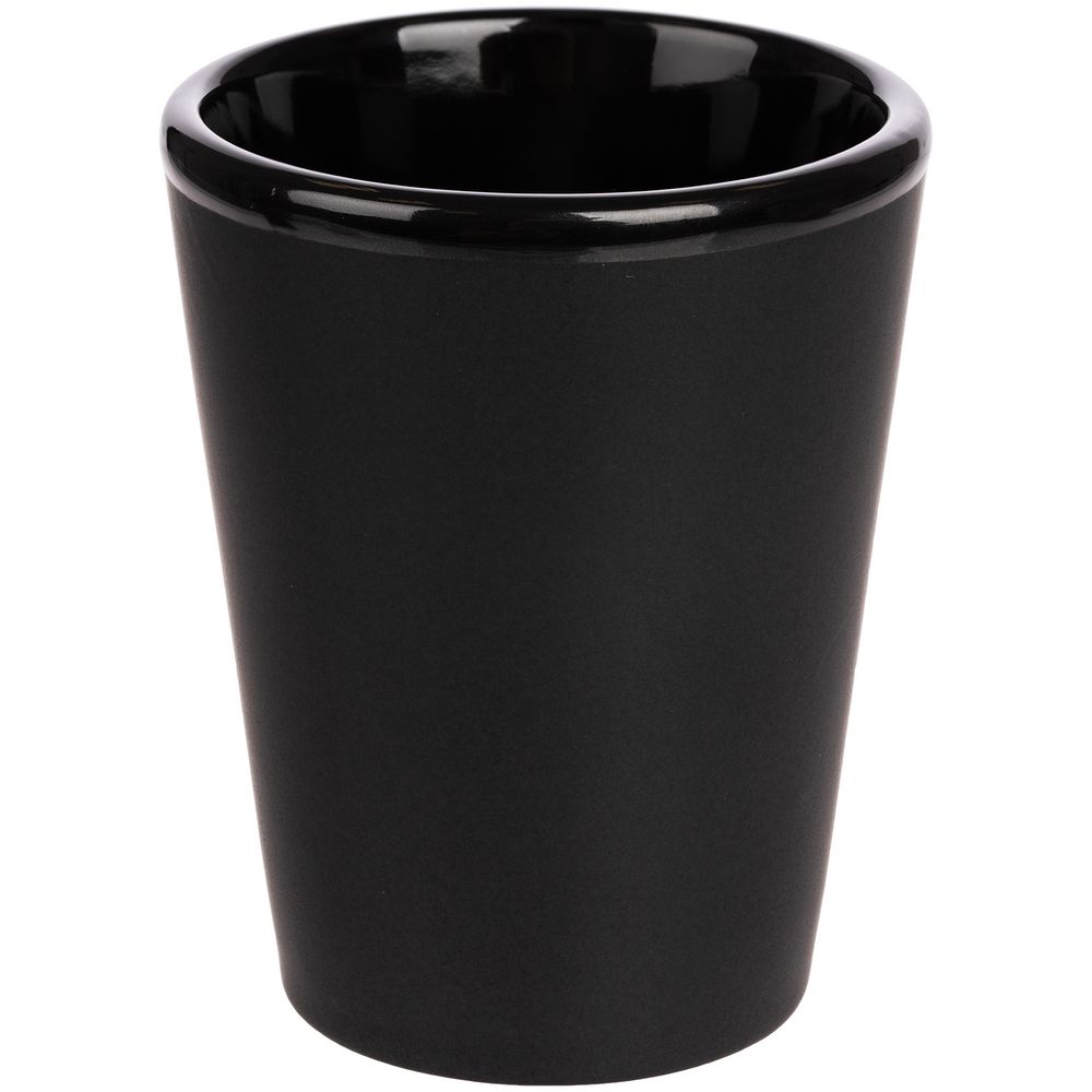 Стопка Schwarz Glanz, черная — изображение 2