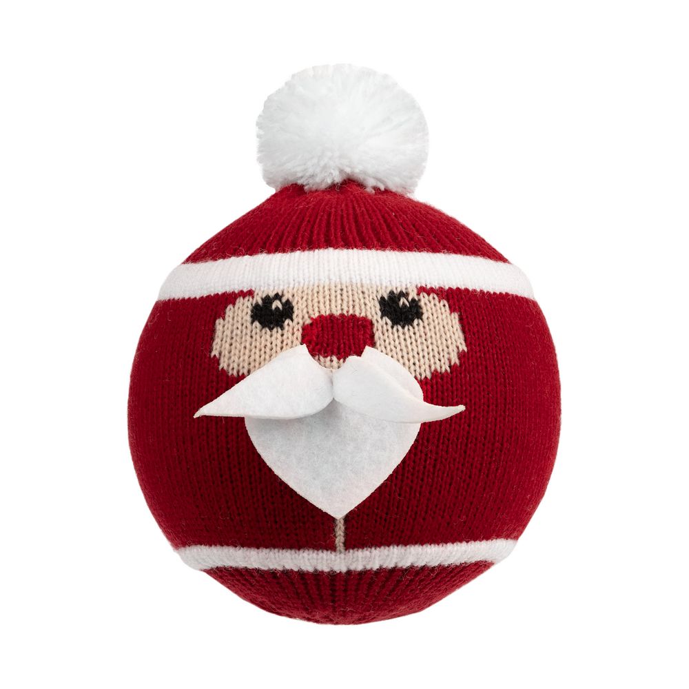 Елочный шар «Дедушка Мороз» — изображение 2