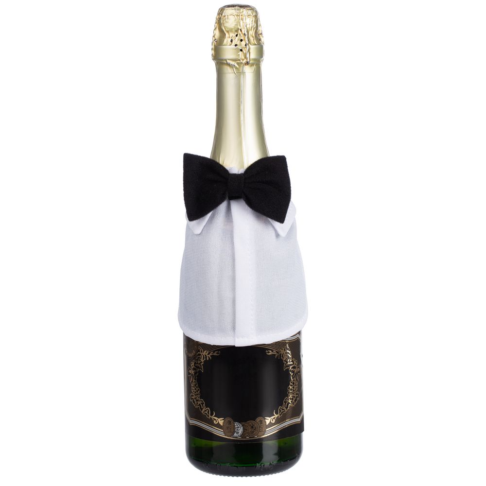 Аксессуар для бутылки Black Tie — изображение 2