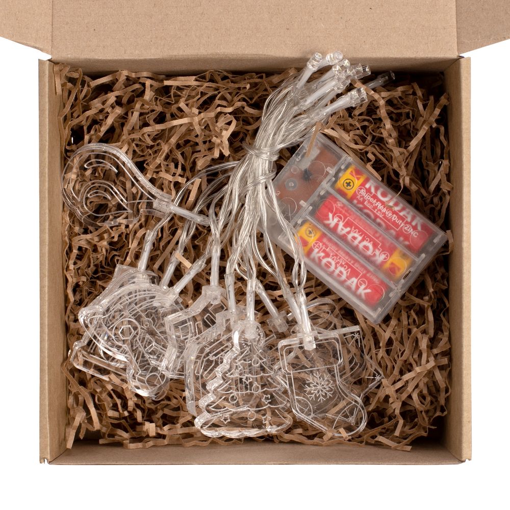 Светодиодная гирлянда Fuel Up, нефть и газ — изображение 5