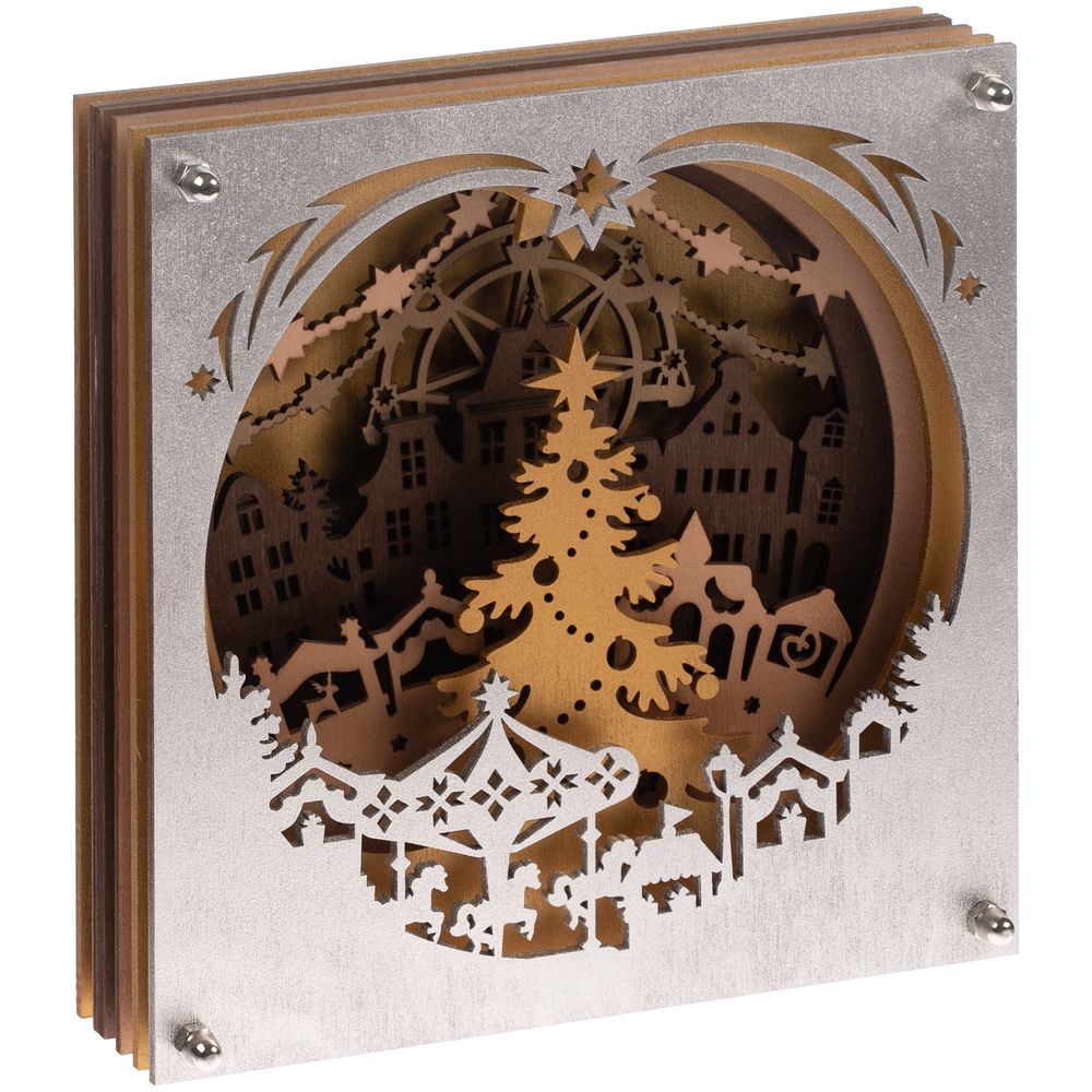 Светильник Merry Christmas — изображение 2