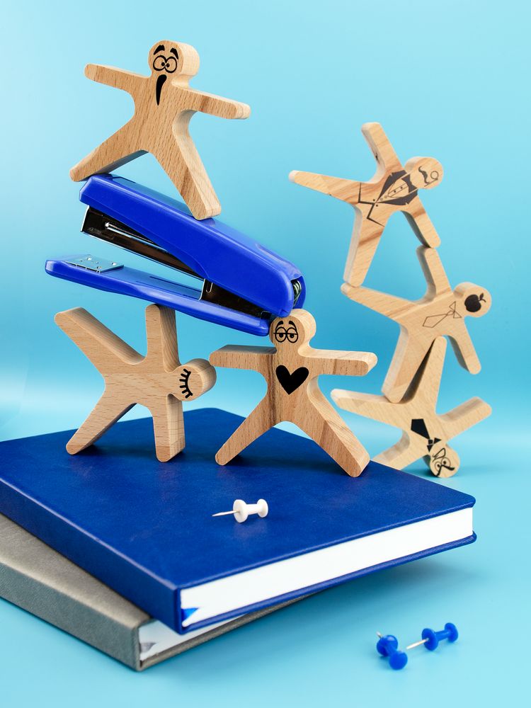 Балансир-антистресс «Команда года» — изображение 8