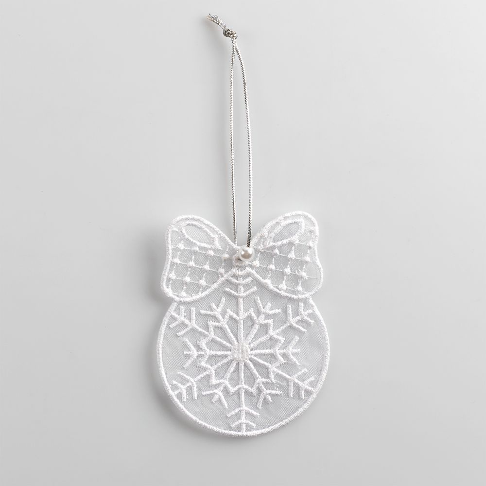 Набор Sparkle, с подвеской «Снежинка» — изображение 6