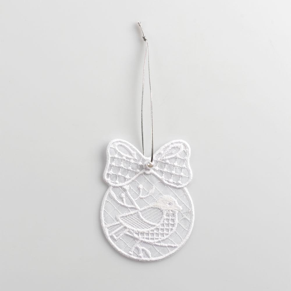 Набор подвесок «Зимние узоры» — изображение 5