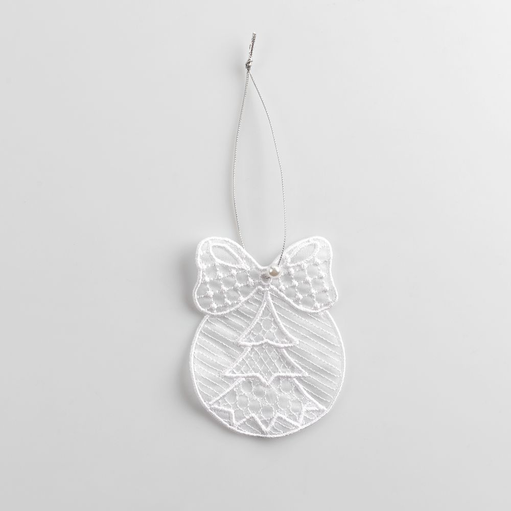 Набор подвесок «Зимние узоры» — изображение 7