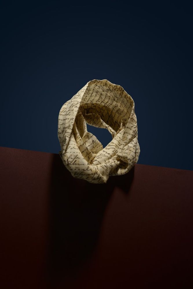 Шарф-снуд Caffelatte — изображение 6