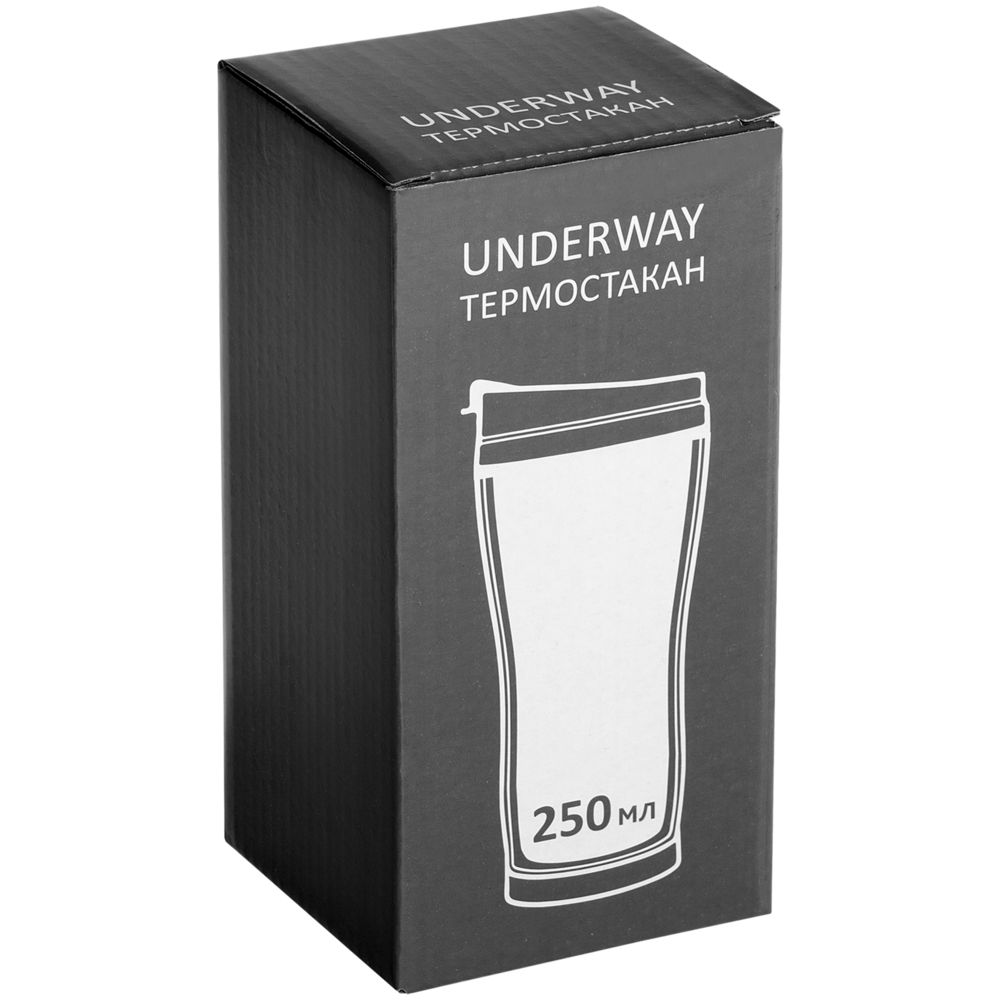 Термостакан Underway, серый — изображение 8