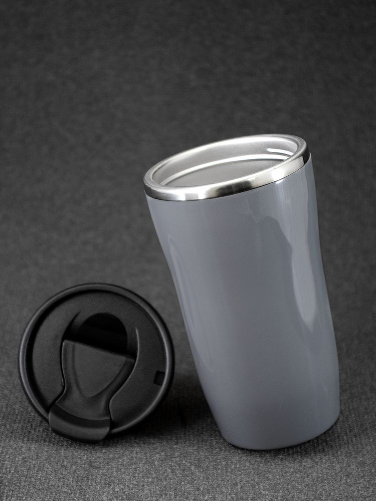 Термостакан Underway, серый — изображение 6