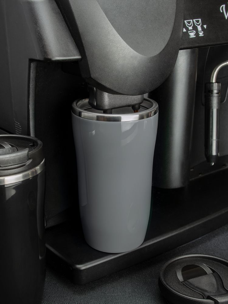 Термостакан Underway, серый — изображение 7