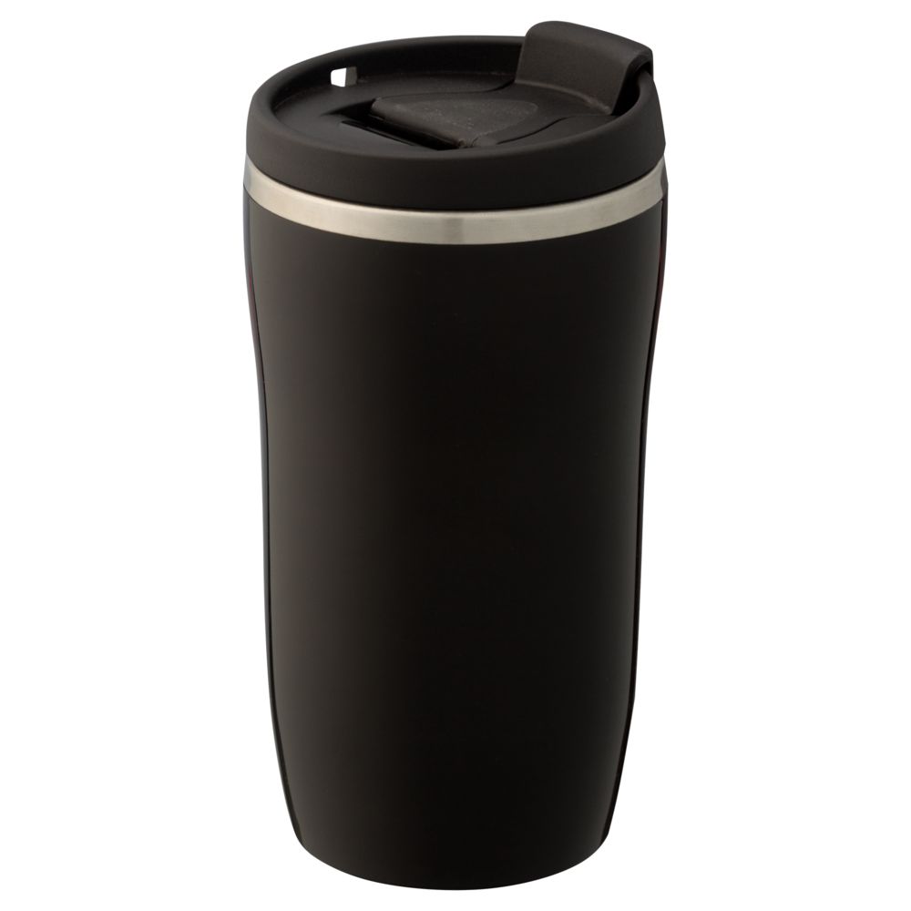 Термостакан Underway, черный — изображение 2