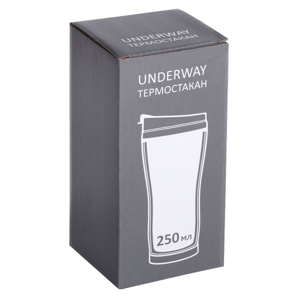 Термостакан Underway, синий — изображение 9