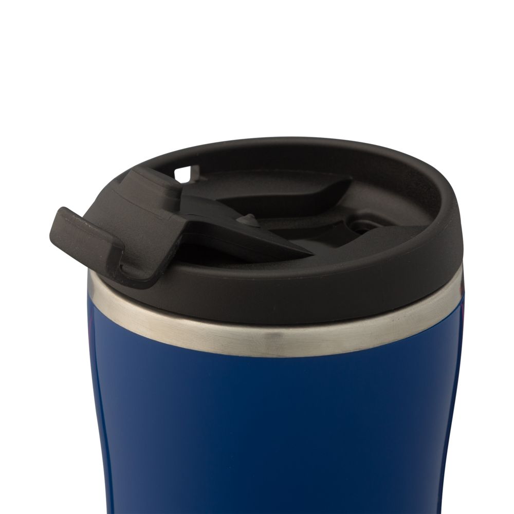 Термостакан Underway, синий — изображение 3