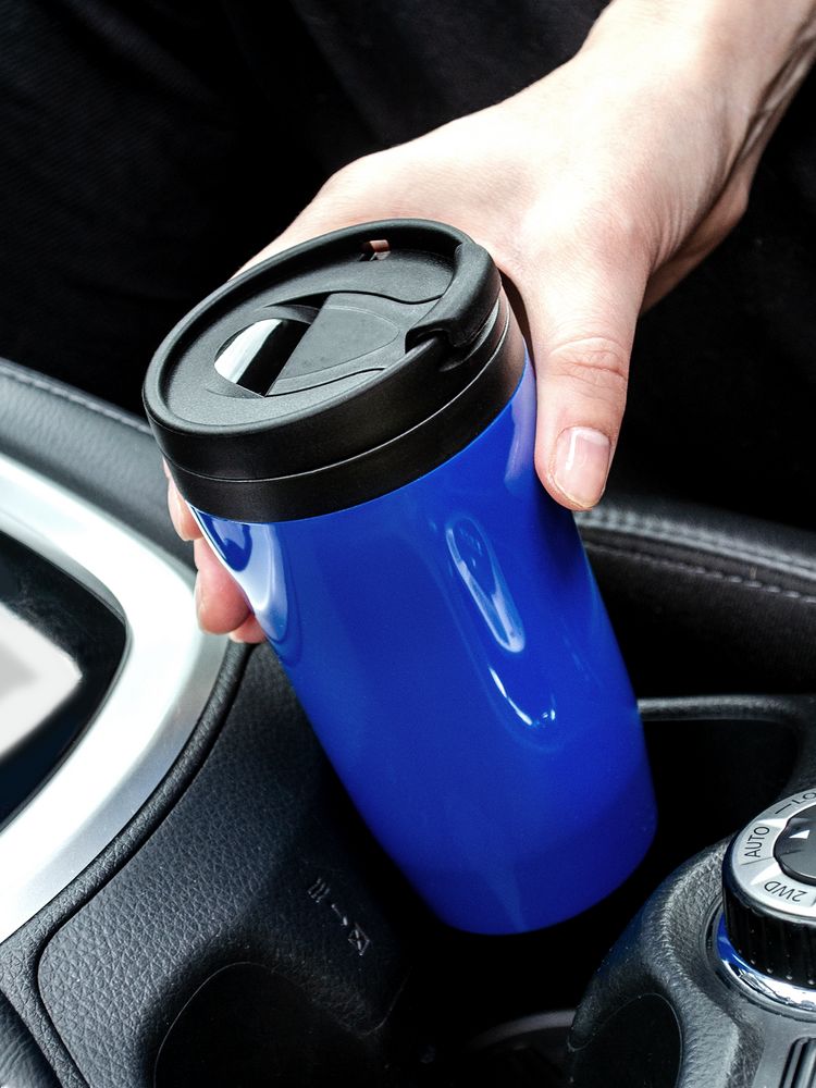 Термостакан Underway, синий — изображение 7