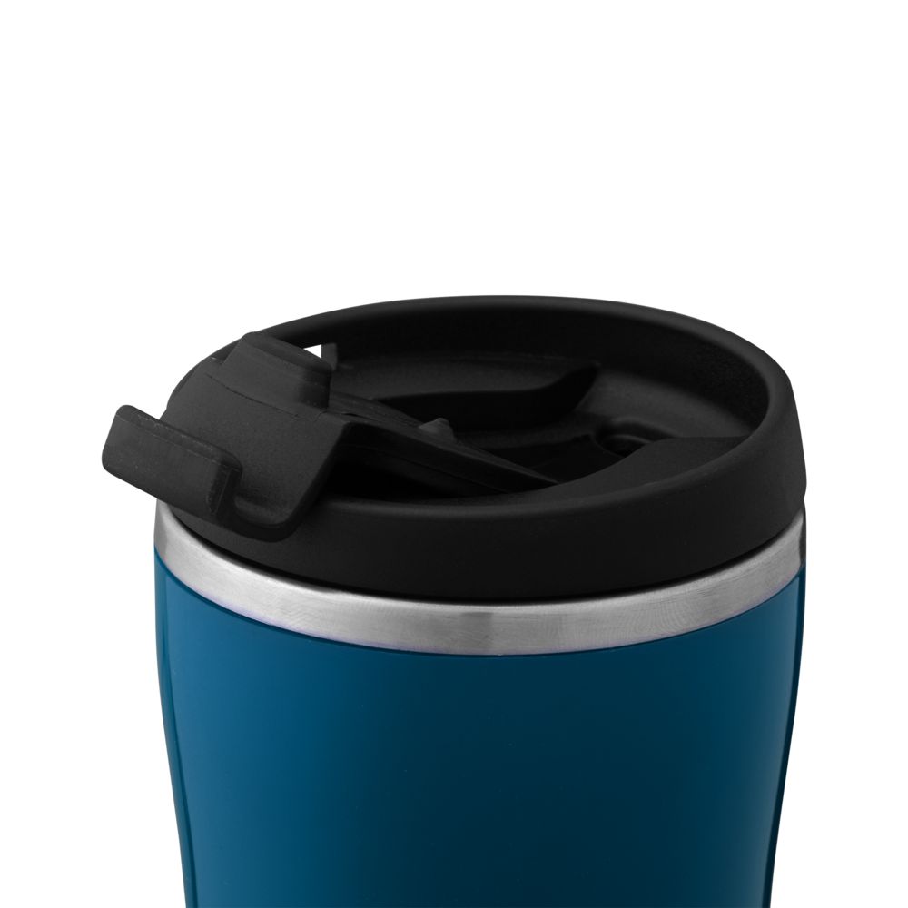 Термостакан Underway, темно-синий — изображение 3