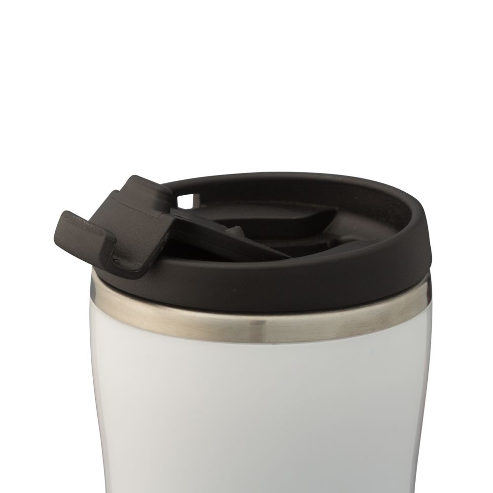 Термостакан Underway, белый — изображение 3