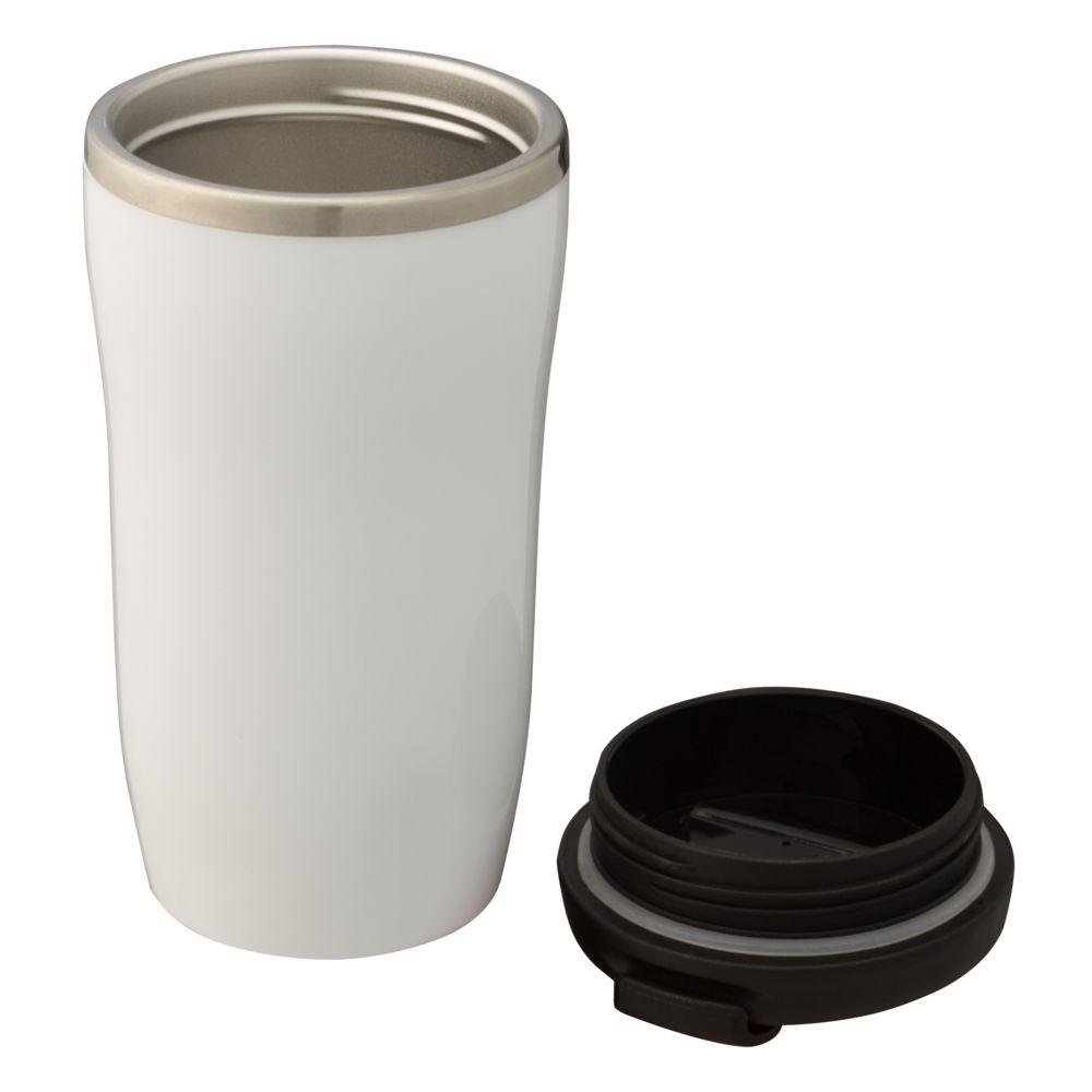 Термостакан Underway, белый — изображение 4