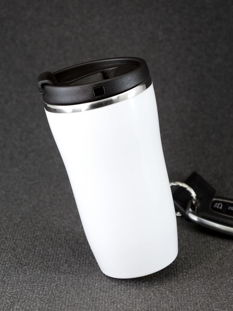 Термостакан Underway, белый — изображение 5