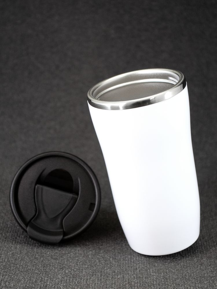 Термостакан Underway, белый — изображение 6