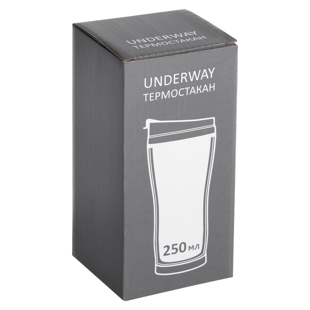 Термостакан Underway, фиолетовый — изображение 8