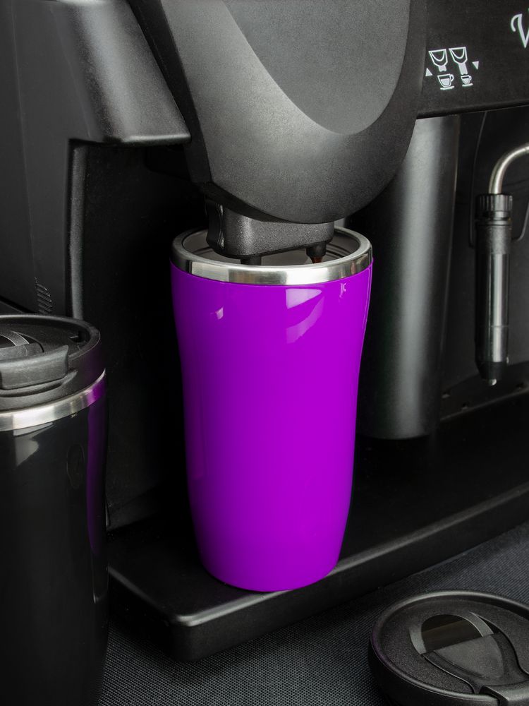 Термостакан Underway, фиолетовый — изображение 7